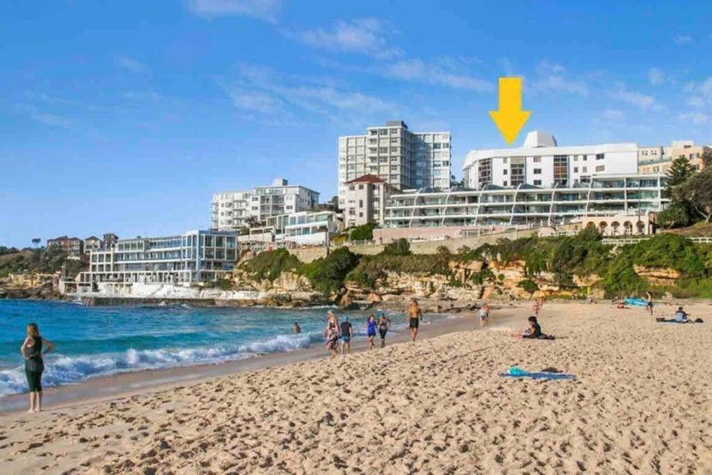 Studio Bondi Beach Sidney Exterior foto