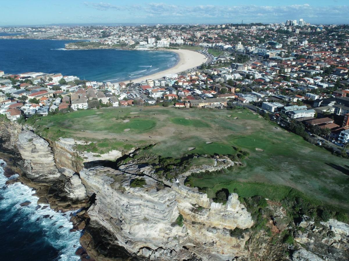 Studio Bondi Beach Sidney Exterior foto